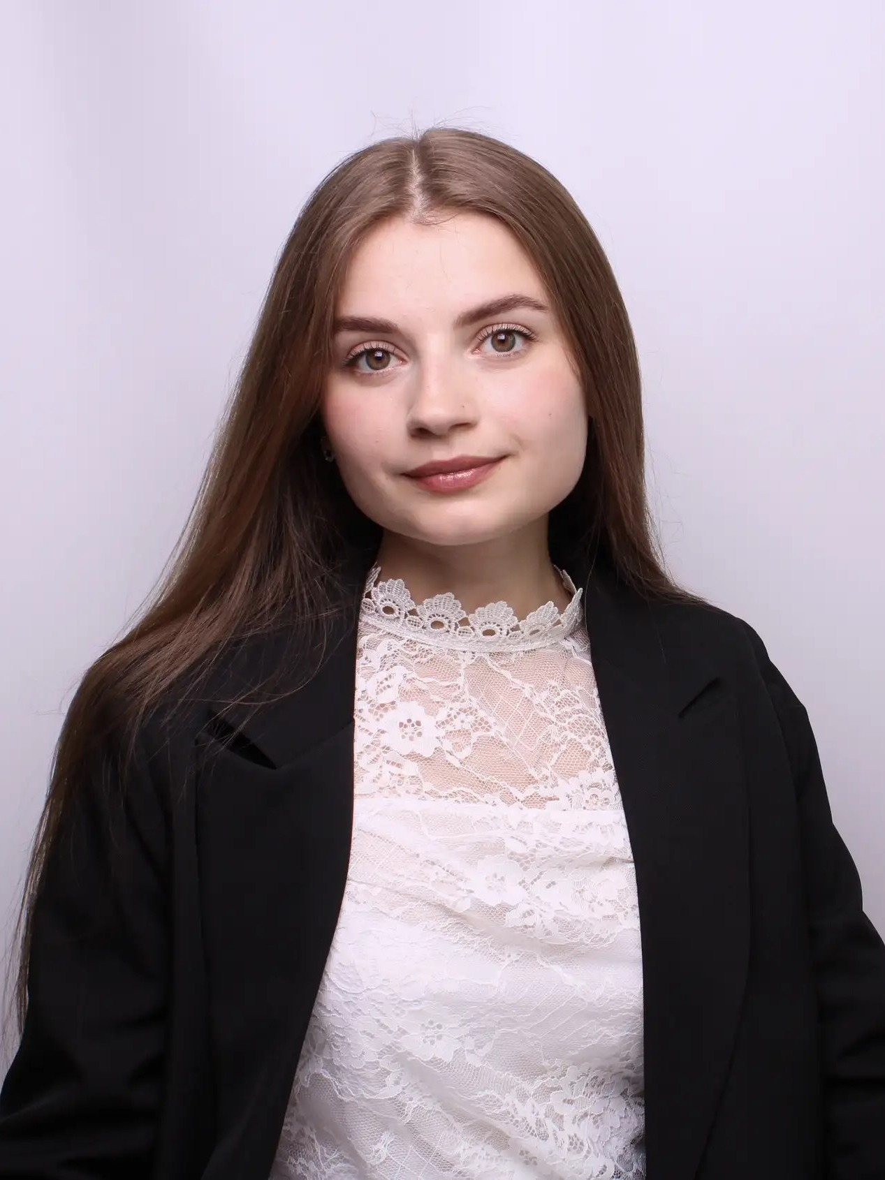 Хохлова Елизавета Евгеньевна.