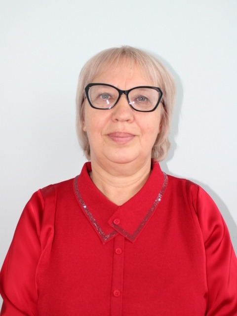 Иванова Татьяна Евгеньевна.