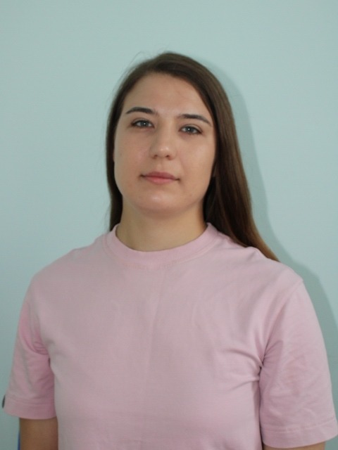 Матвеева Виктория Владимировна.