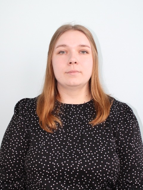 Родичева Александра Владимировна.