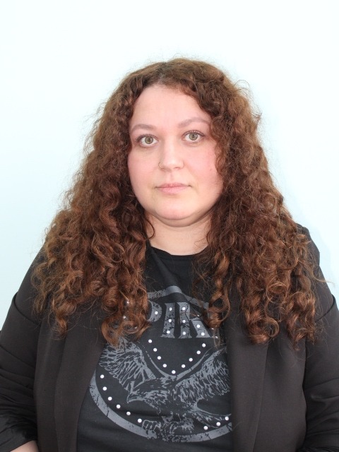 Соколова Александра Владимировна.