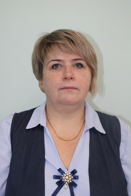 Семёнова Елена Викторовна.
