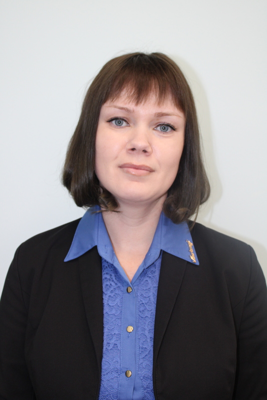 Смирнова Анна Сергеевна.