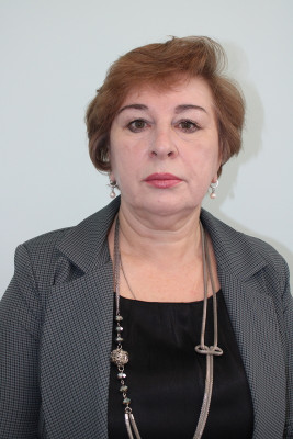 Поварова Светлана Петровна Поварова Светлана Петровна